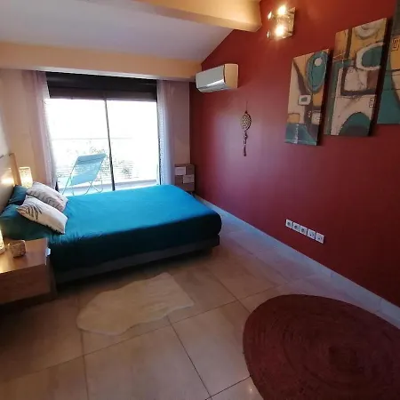 T3 Independant De 62 M2 Au Coeur Du Village Saint-Georges-d'Orques