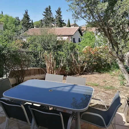 T3 Independant De 62 M2, Place De Parking Prive, Au Calme Et Central, Avec Jardinet Et Balcon Apartamento