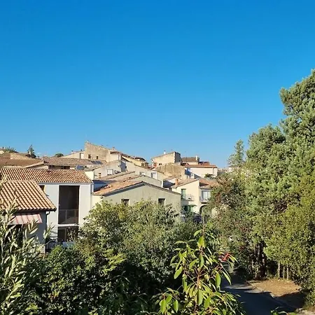 T3 Independant De 62 M2, Place De Parking Prive, Au Calme Et Central, Avec Jardinet Et Balcon 圣乔治多尔克
